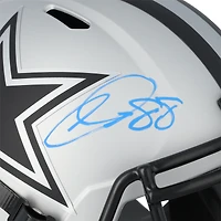 Casque Riddell Rave Speed ​​autographié par CeeDee Lamb des Cowboys de Dallas