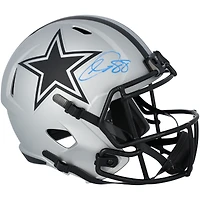 Casque Riddell Rave Speed ​​autographié par CeeDee Lamb des Cowboys de Dallas