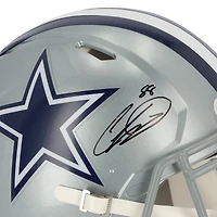 CeeDee Lamb Dallas Cowboys Autographed Riddell Speed Authentic Helmet