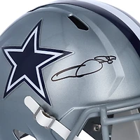 CeeDee Lamb Dallas Cowboys Autographed Riddell Speed Replica Helmet