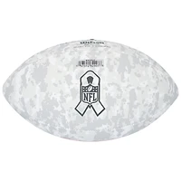 Ballon de football Wilson 2024 autographié par CeeDee Lamb des Cowboys de Dallas