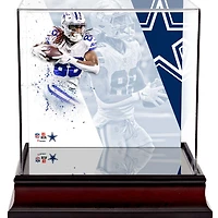 Étui de luxe pour mini casque Dallas Cowboys de CeeDee Lamb