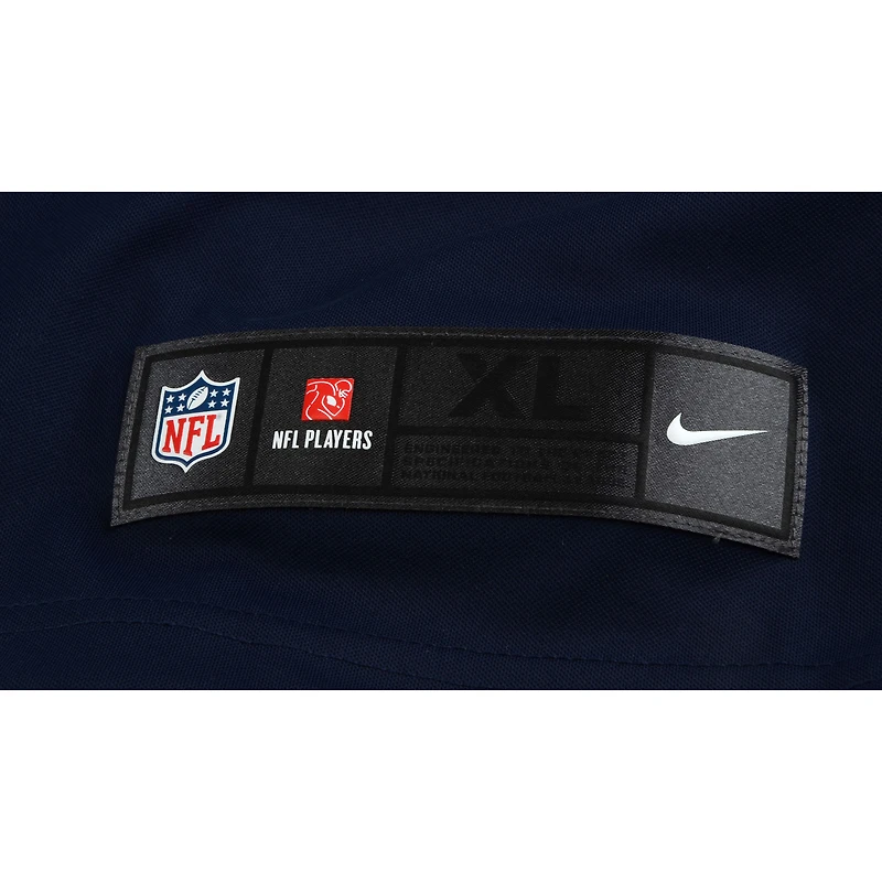 Dak Prescott Dallas Cowboys Autographed Blue Nike Limited Jersey