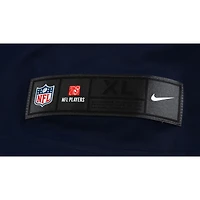 Dak Prescott Dallas Cowboys Autographed Blue Nike Limited Jersey