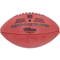 Autocollant de football autographié par Dak Prescott Dallas Cowboys Duke Team