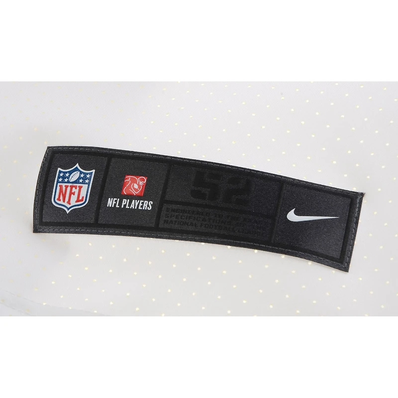 Dak Prescott Dallas Cowboys Autographed White Nike Elite Jersey