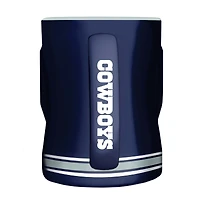 Cowboys de Dallas 14oz. Mug sculpté