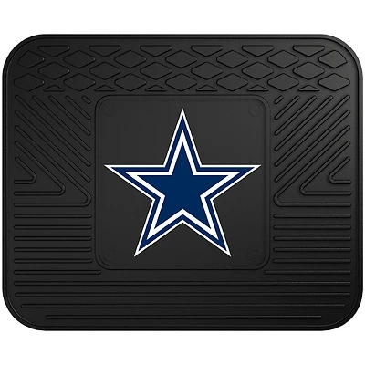Tapis utilitaire des Cowboys de Dallas 17" x 14"
