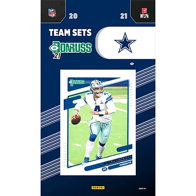 Dallas Cowboys 2021 Team - Trading Card Set