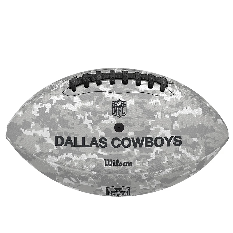 Dallas Cowboys 2024 Salute to Service Wilson Pro Football