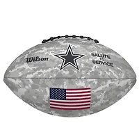 Dallas Cowboys 2024 Salute to Service Wilson Pro Football