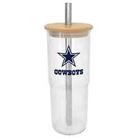 Verre à vin Dallas Cowboys 24 oz