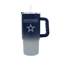 Dallas Cowboys 24oz. Ombre Stainless Steel Tumbler