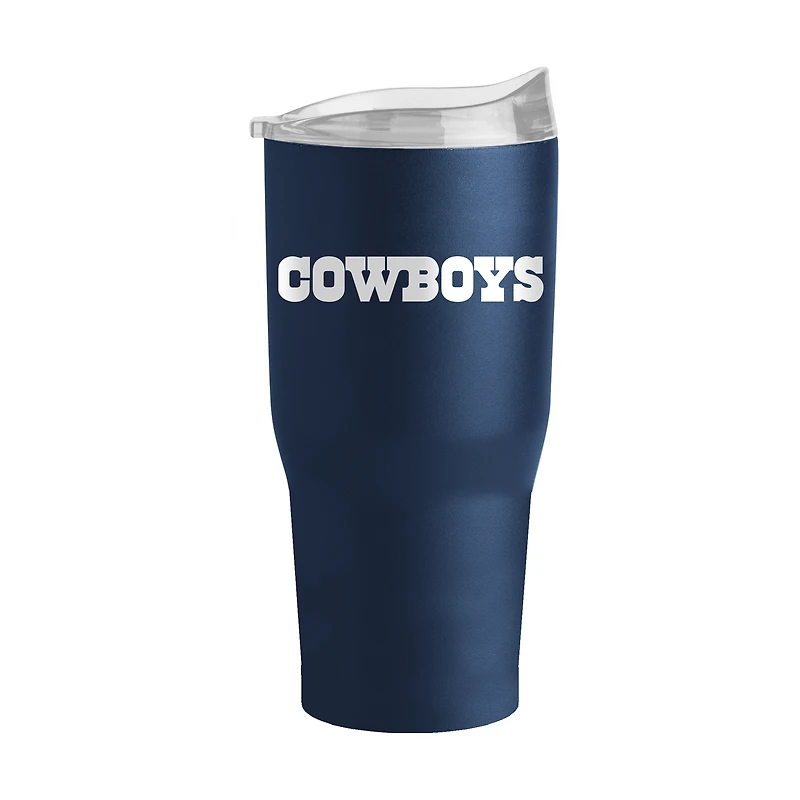 Dallas Cowboys 30oz. Flipside Powder Coat Tumbler