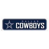 Sticker mural repositionnable Dallas Cowboys 90'' x 23''