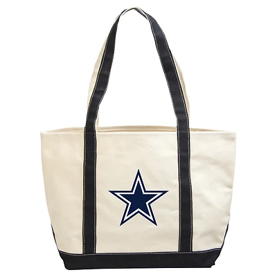 Sac fourre-tout en toile des Cowboys de Dallas