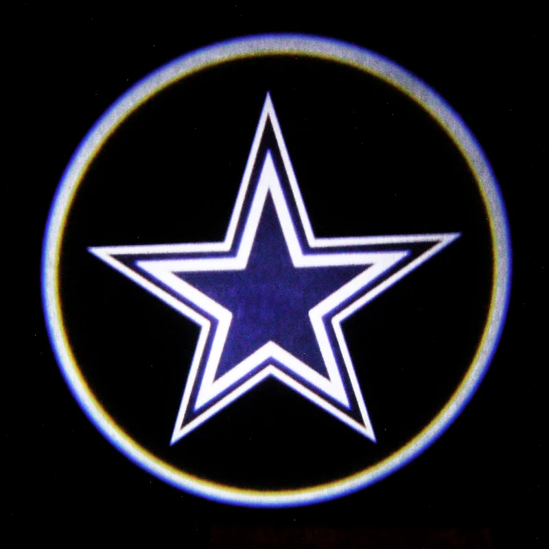 Dallas Cowboys Car Door Light