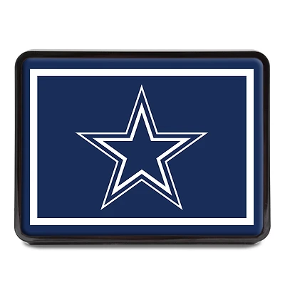 Cache-attelage universel avec logo des Dallas Cowboys