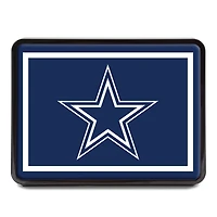 Cache-attelage universel avec logo des Dallas Cowboys