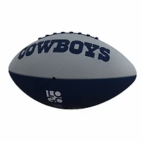 Ballon de football junior Dallas Cowboys Pinwheel Logo Pinwheel
