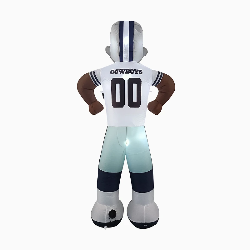 Dallas Cowboys Player Lawn Inflatable