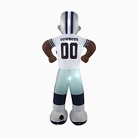 Dallas Cowboys Player Lawn Inflatable