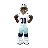 Gonflable pour pelouse de joueur des Cowboys de Dallas