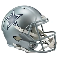 Réplique de casque de football pleine grandeur Revolution Speed ​​Display des Dallas Cowboys