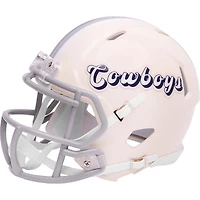 Dallas Cowboys Riddell Retro Collection Speed Mini Helmet