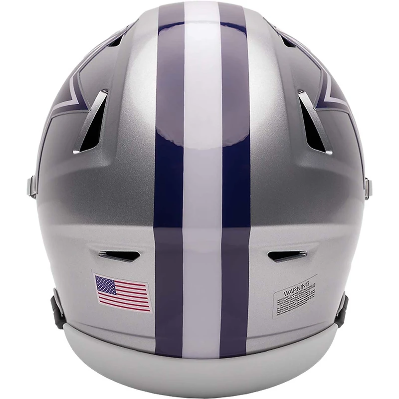 Casque Riddell Speed Flex taille moyenne des Cowboys de Dallas