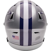 Casque Riddell Speed ​​Flex taille moyenne des Cowboys de Dallas
