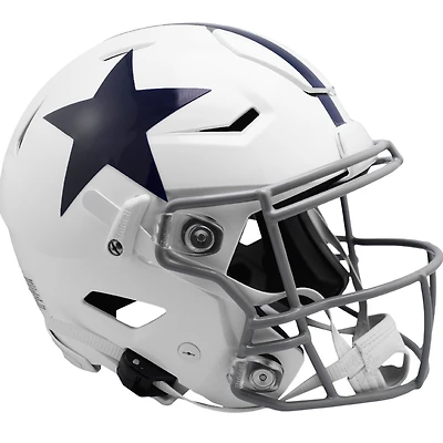 Casque authentique Dallas Cowboys Riddell Throwback 1960-1963 Speed ​​Flex