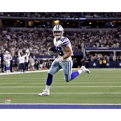 Dalton Schultz, joueur non signé des Cowboys de Dallas, réalise un touchdown