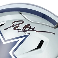 Deion Sanders Dallas Cowboys Autographed Riddell Speed Flex Authentic Helmet