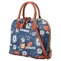 Sac à dos zippé Dooney & Bourke Dallas Cowboys Game Day