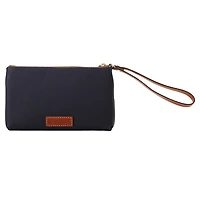 Dooney & Bourke Dallas Cowboys Poignet à double fermeture éclair