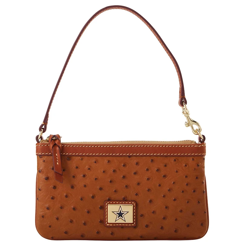 Dooney & Bourke Dallas Cowboys Large Slim Wristlet