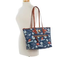 Dooney & Bourke Dallas Cowboys Large Tote Bag
