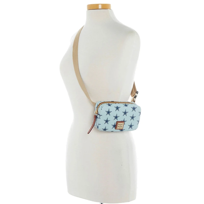 Sac ceinture signature Dooney & Bourke Dallas Cowboys