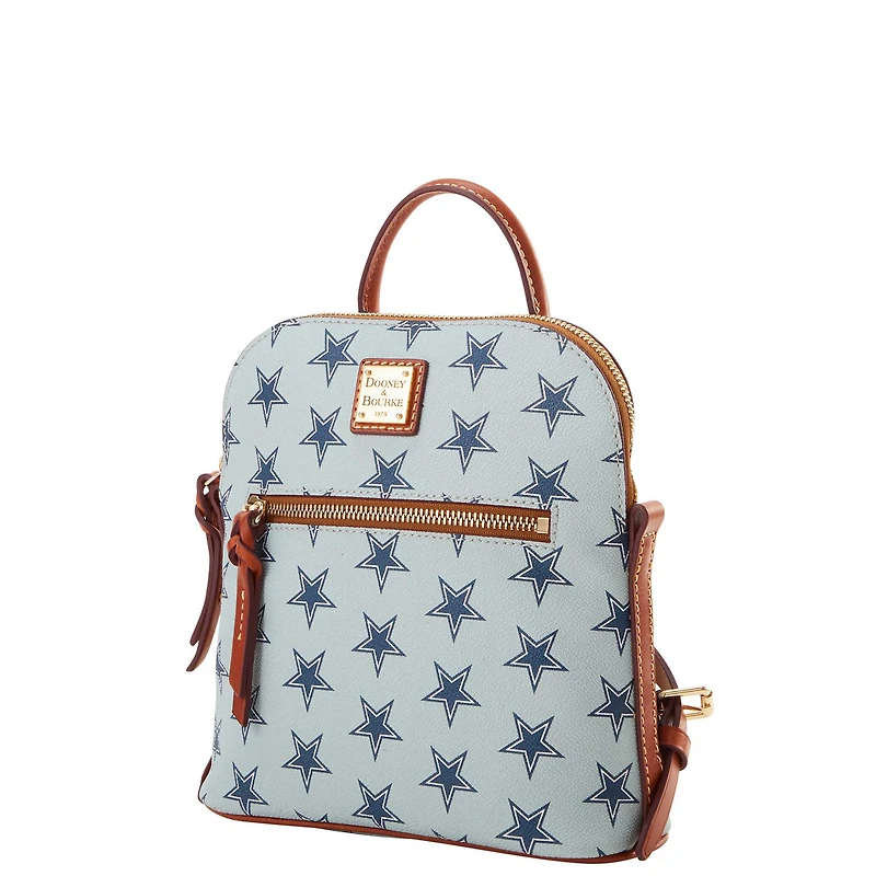 Petit sac à dos Dooney & Bourke Dallas Cowboys