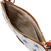 Dooney & Bourke  Dallas Cowboys Top Zip Crossbody Bag
