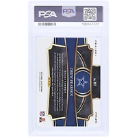 Drew Pearson Dallas Cowboys 2023 Panini Select Tiger Prizm Case Hit #397 PSA Authentifié 10 Cartes