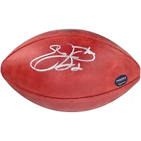 Emmitt Smith Dallas Cowboys Autographed Wilson Duke Full Color Football