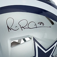 Casque Riddell Speed ​​authentique autographié par Emmitt Smith