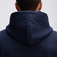 Sweat à capuche floqué Fanatics Navy Dallas Cowboys IconicFleece