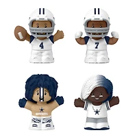 Fisher-Price Little People Dallas Cowboys Fanatics Exclusive Collector™ NFL Series 2