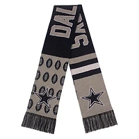 KDC VACHE BLEU KDC FW22 FOULARD THÉMATIQUE RÉVERSIBLE ACCUNISCC