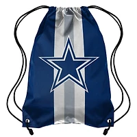 FOCO Dallas Cowboys Team Stripe - Sac à dos à cordon