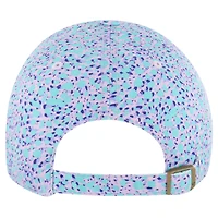 Girls Youth '47 Blue Dallas Cowboys Cosmic Burst Clean Up Adjustable Hat