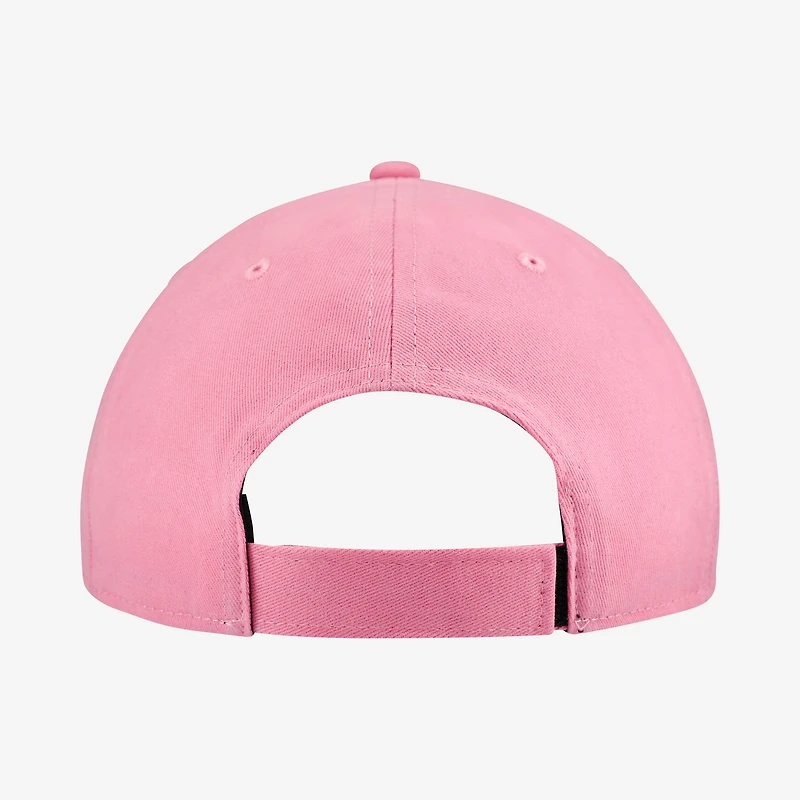 Girls Youth '47 Pink Dallas Cowboys Rose MVP Adjustable Hat
